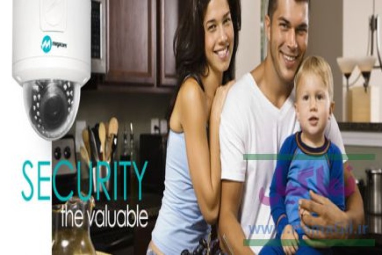 دوربین مداربسته مگاکم