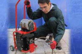 لوله بازکنی تمام نقاط