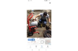 لوله بازکنی محمدی سراسر "رشت"