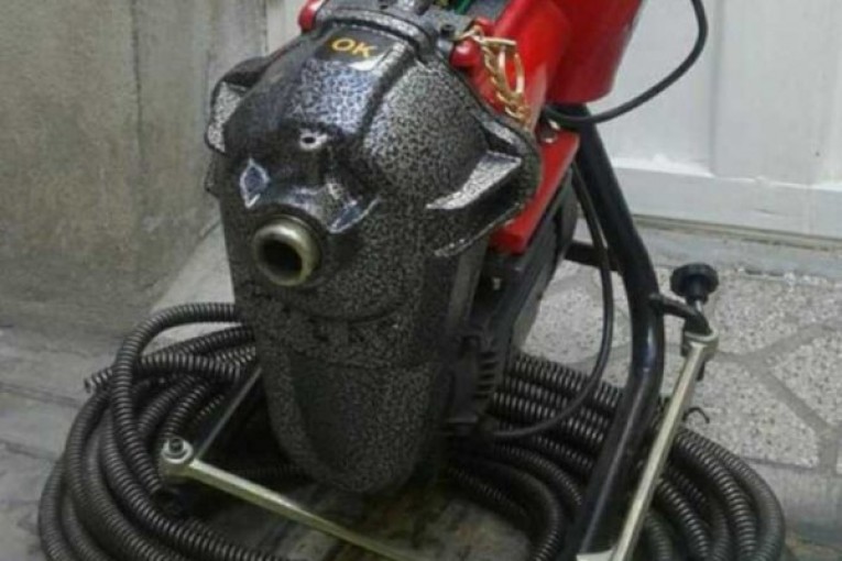 تخلیه چاه و لوله بازکنی