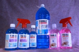 ضد عفونی کننده دست و سطوح