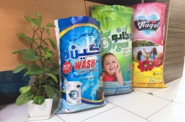 فروش وصادرات پودر فله ای ماشینی و دستی تیاگل