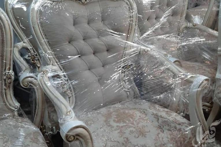 تعمیر و تعویض پارچه انواع مبل در رشت