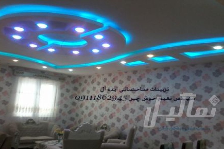 تزئینات ساختمانی ایده آل