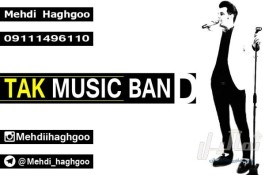 گروه موزیک تک (دی جی تک DJ TAK)