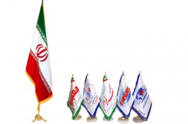 ژورگراف ، پرچم ، چاپ و تبلیغات