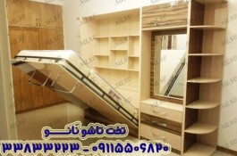 تخت تاشو نَنو