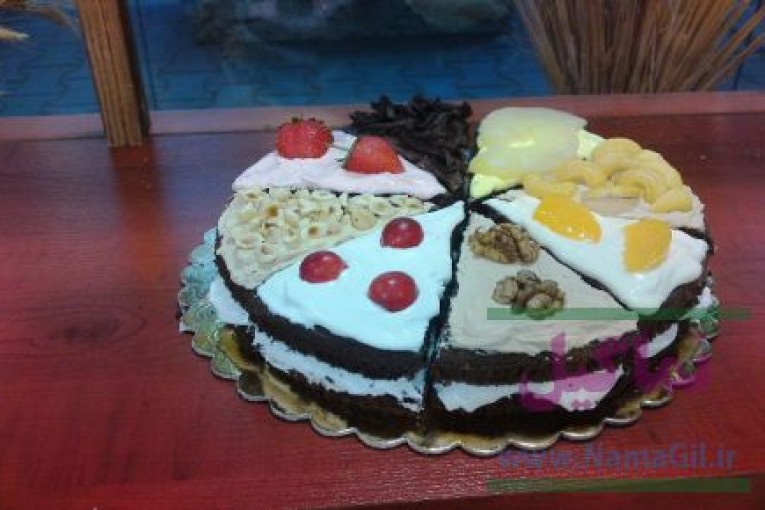 پذیرش سفارش و آموزش انواع کیک و شیرینی در منزل