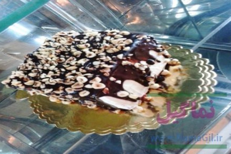 پذیرش سفارش و آموزش انواع کیک و شیرینی در منزل