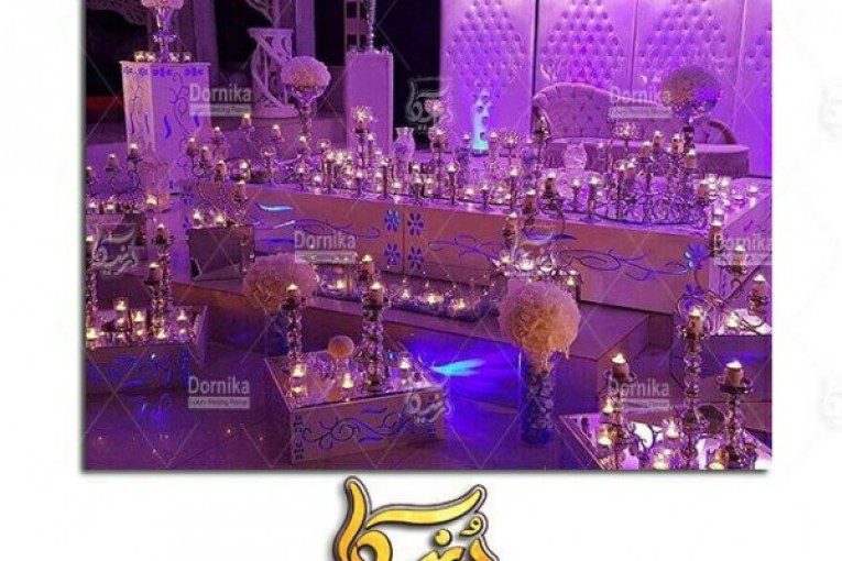 تشریفات مجلل درنیکا - رشت