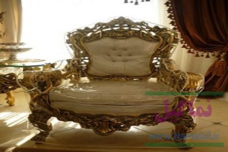 روکش مبل ,پیراهن مبل , کاورآماده مبلمان ازجنس پارچه ای وژلاتینی دررشت