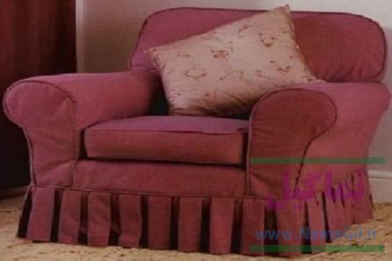 روکش مبل ,پیراهن مبل , کاورآماده مبلمان ازجنس پارچه ای وژلاتینی دررشت