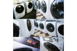 فروش ماشین لباسشویی های پیشرفته اصل ژاپنی