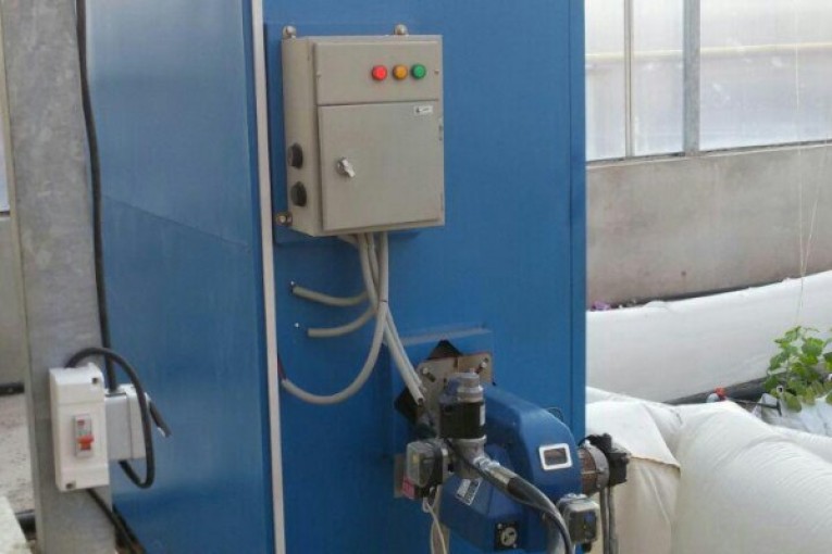 تولید هیترهای صنعتی