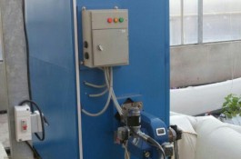 تولید هیترهای صنعتی