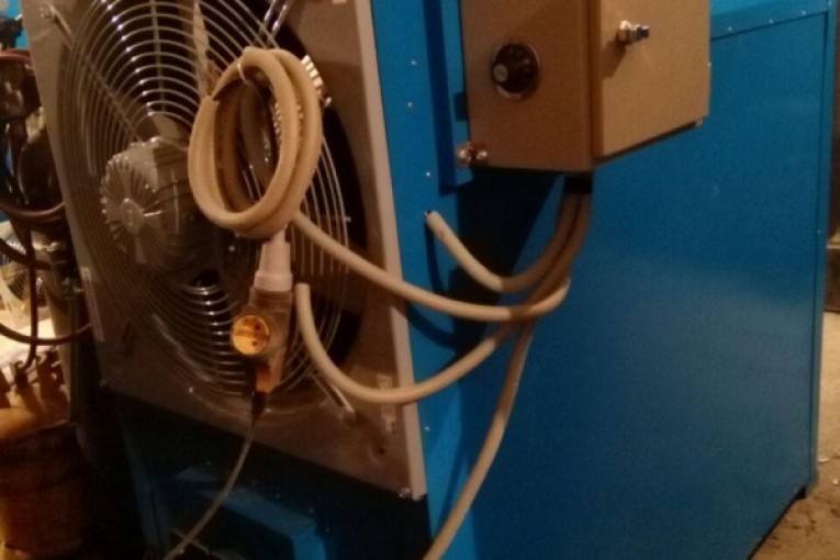 تولید هیترهای صنعتی