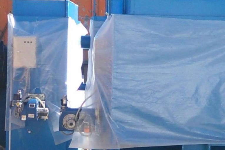 تولید هیترهای صنعتی