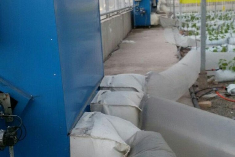 تولید هیترهای صنعتی