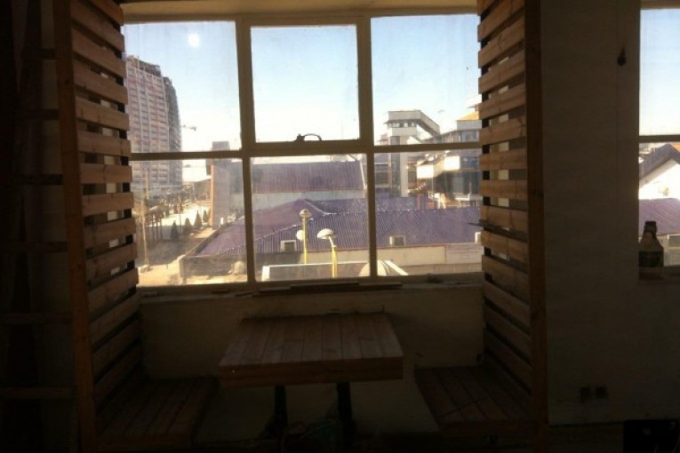 نمای ساختمانی با ترمو وود فنلاند