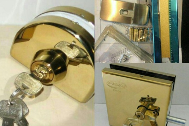 شیشه سکوریت و شیشه بالکنی مدل ترک