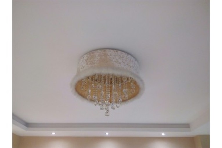 لوستر کریستالی