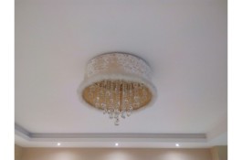 لوستر کریستالی