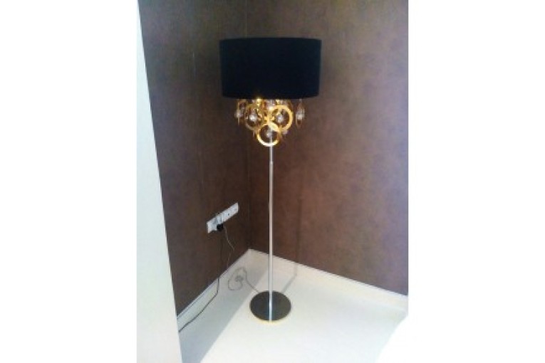 لوستر کریستالی