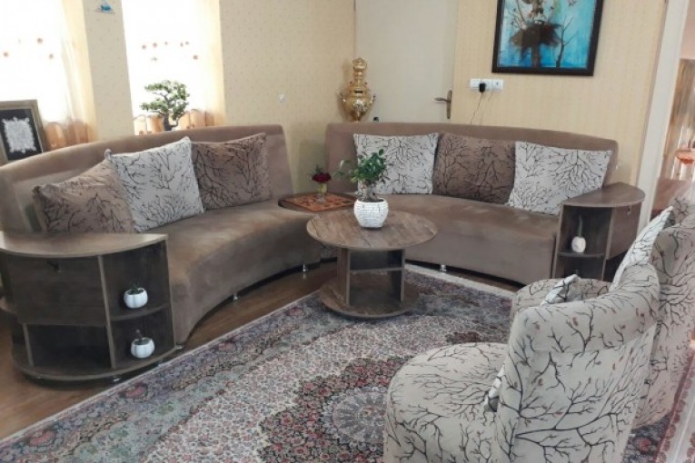 فروش مبل راحتی ۸نفره