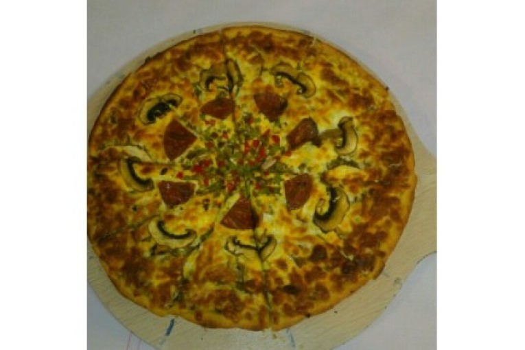 آموزش فست فود