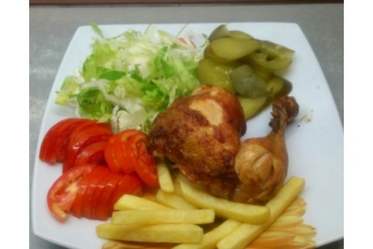 آموزش فست فود