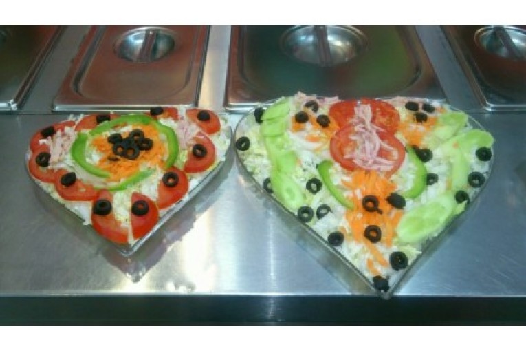 آموزش فست فود