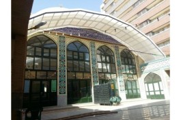 اجرای پوشش های ثابت و متحرک استخر و نورگیر