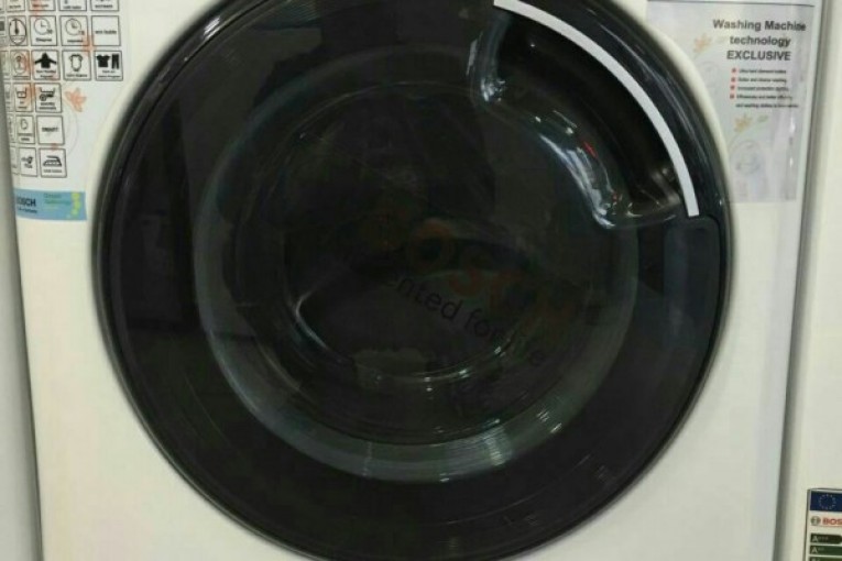 انواع ماشین لباسشویی