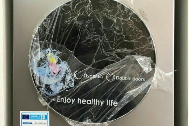 انواع ماشین لباسشویی