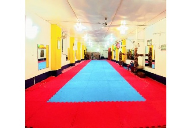 *کاردیو فیتنس بانوان*لاغری شکم&پهلو*6پک*سبزه میدان