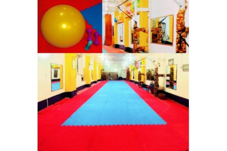 *کاردیو فیتنس بانوان*لاغری شکم&پهلو*6پک*سبزه میدان