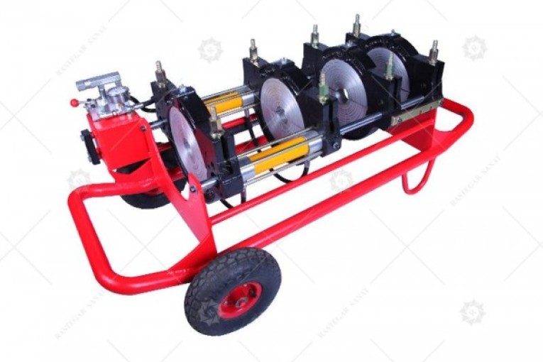 دستگاه جوش پلی اتیلن 