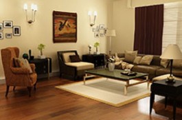 طراحی داخلی و دکوراسیون داخلی 