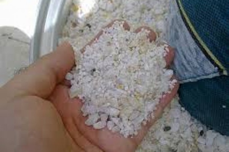 کارخانه تولید سیلیس دانه بندی