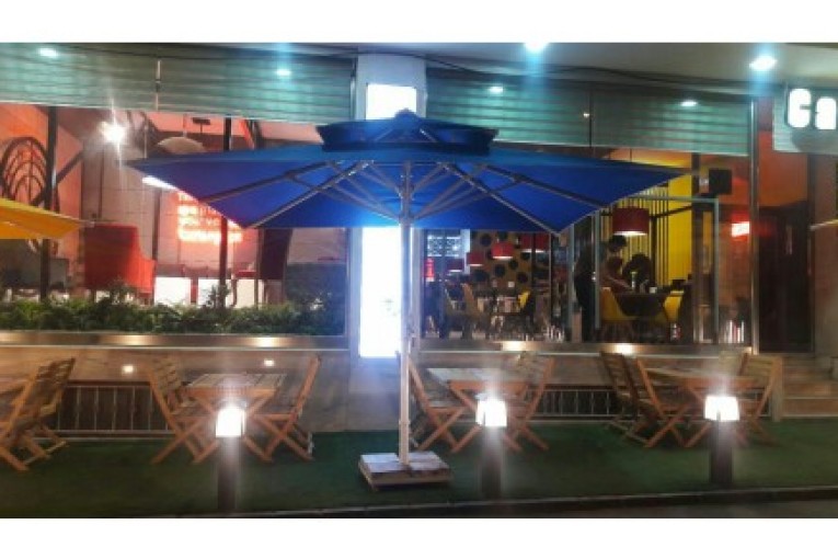 چترهای ویلایی