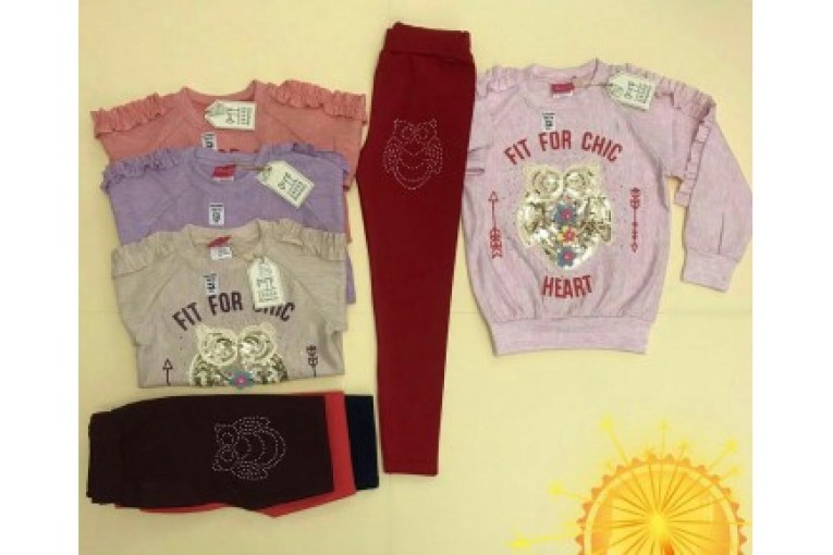 پوشاک کودکان