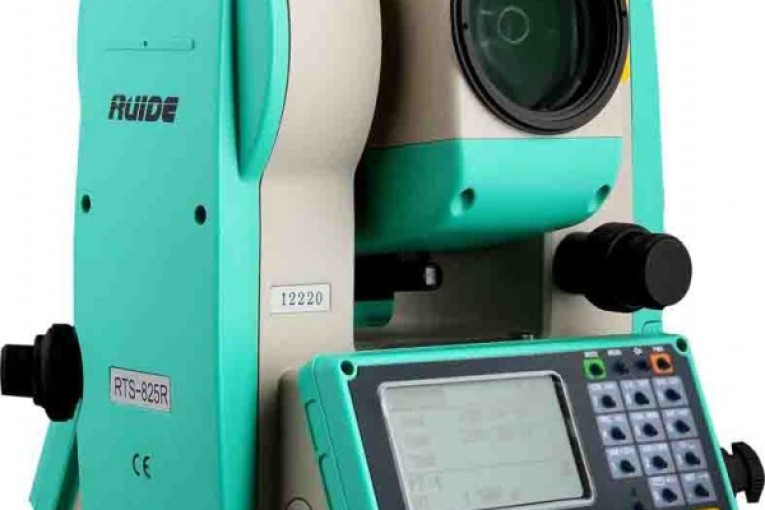 آموزش نقشه برداری ( توتال استیشن ) 100 درصد تضمینی در استان گیلان