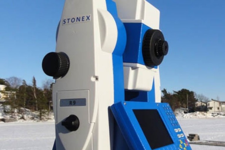 آموزش نقشه برداری ( توتال استیشن ) 100 درصد تضمینی در استان گیلان