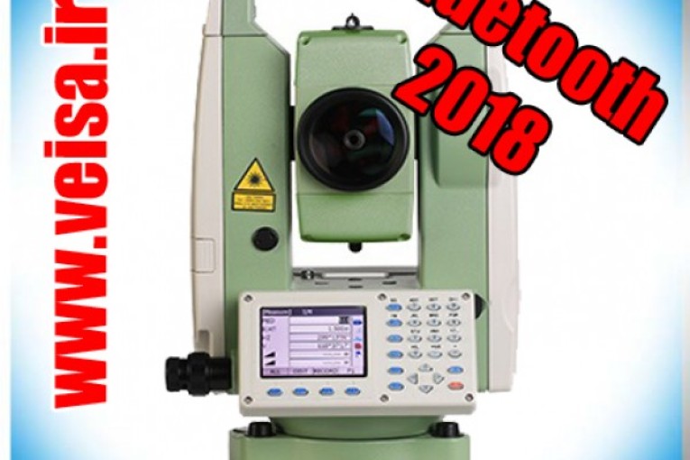 توتال استیشن جدید 2018 STS 762R PlUS Sanding