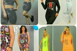 پوشاک زنانه و دخترانه