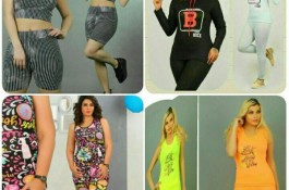 پوشاک زنانه و دخترانه