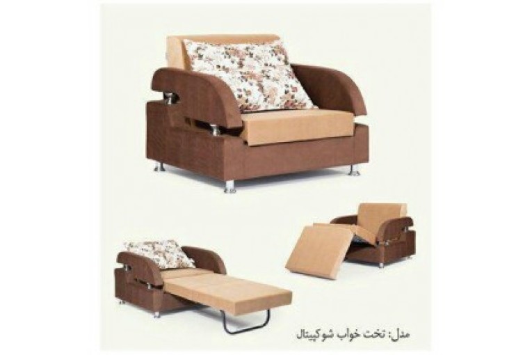 تخت تاشو دیواری،کاناپه های تختخوابشو