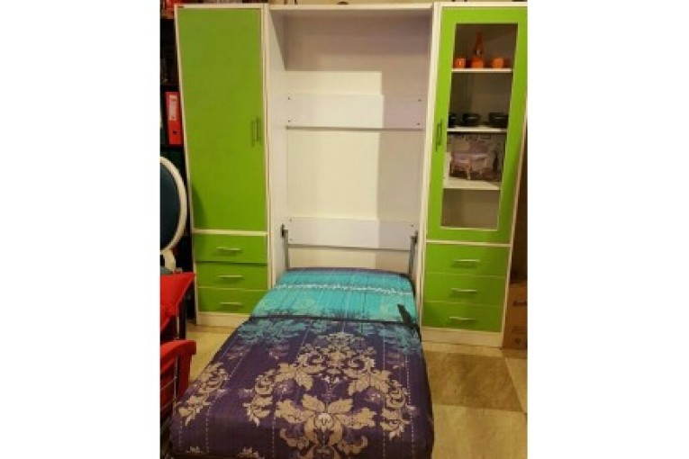 تخت تاشو دیواری،کاناپه های تختخوابشو