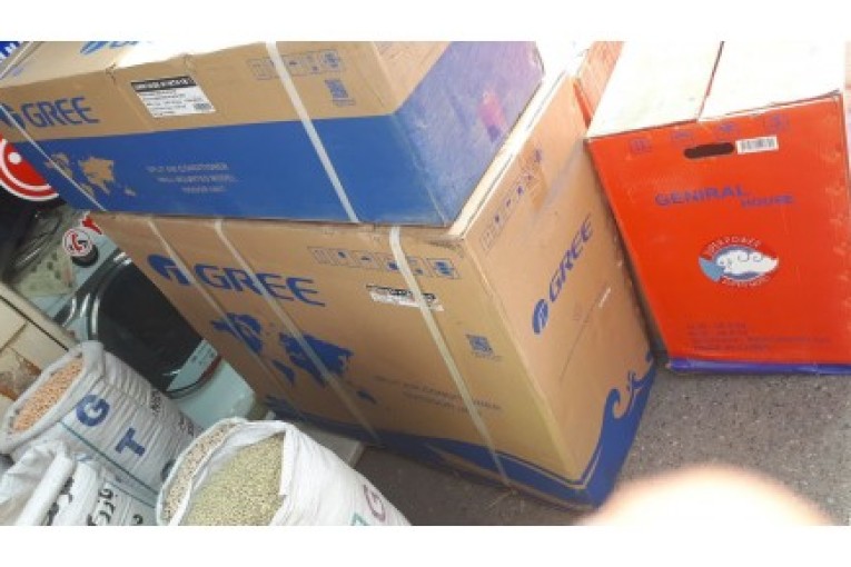 فروش و پخش انواع کولر گازی و لوازم خانگی