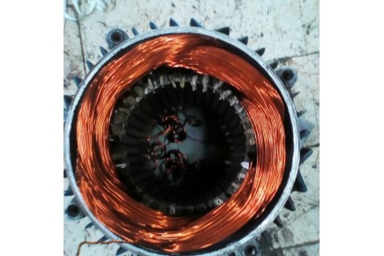 الکتروتکنیک کاسپین(گل بابایی)